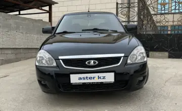 LADA (ВАЗ) Priora 2014 года за 2 700 000 тг. в Шымкент фото 2