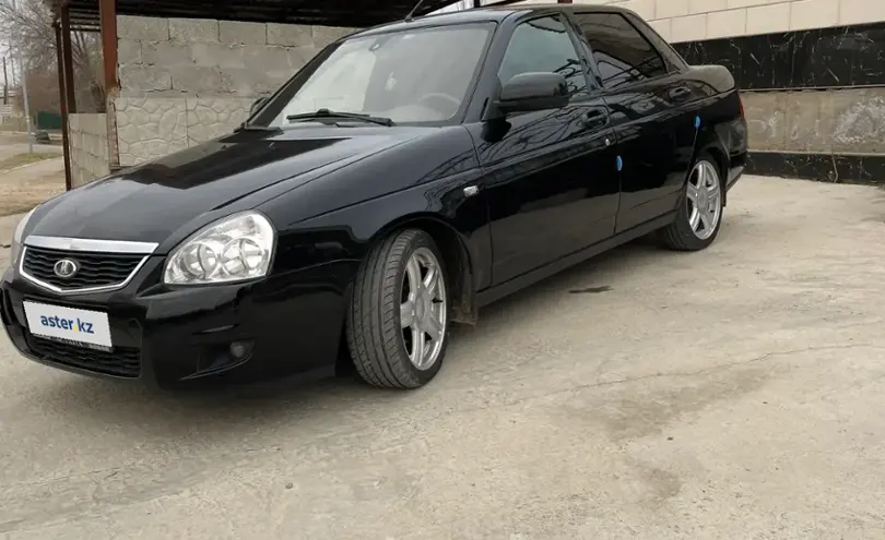 LADA (ВАЗ) Priora 2014 года за 2 700 000 тг. в Шымкент