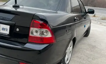 LADA (ВАЗ) Priora 2014 года за 2 700 000 тг. в Шымкент фото 4