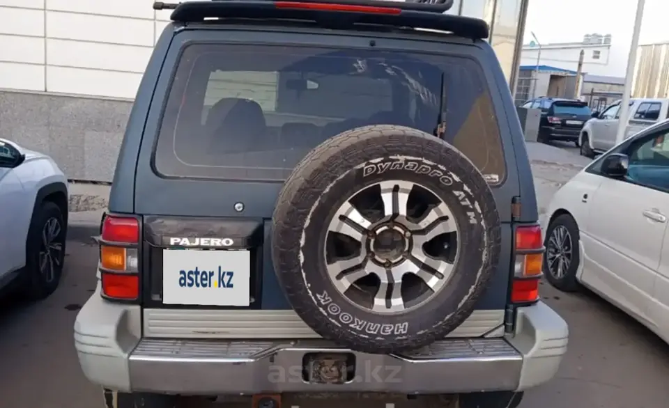 Mitsubishi Pajero 1994 года за 2 300 000 тг. в Алматы фото 3