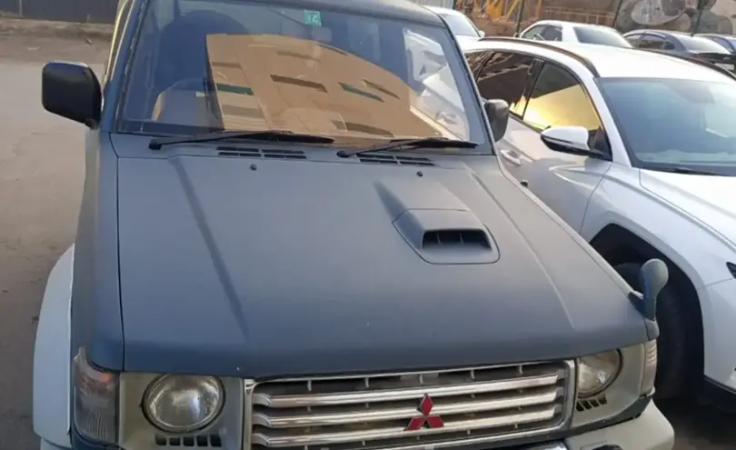 Mitsubishi Pajero 1994 года за 2 300 000 тг. в Алматы