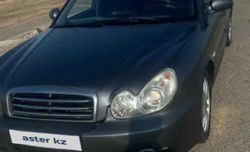 Hyundai Sonata 2005 года за 2 400 000 тг. в Уральск фото 1