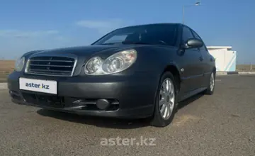 Hyundai Sonata 2005 года за 2 400 000 тг. в Уральск фото 2