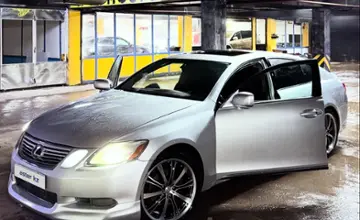 Lexus GS 2006 года за 9 000 000 тг. в Астана фото 2