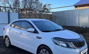 Kia Rio 2014 года за 5 500 000 тг. в Уральск фото 3