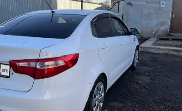 Kia Rio 2014 года за 5 500 000 тг. в Уральск фото 4