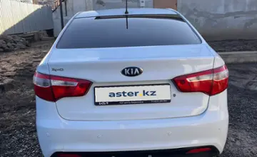 Kia Rio 2014 года за 5 500 000 тг. в Уральск