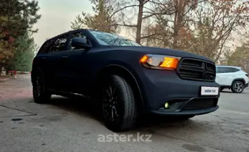 Dodge Durango 2015 года за 16 500 000 тг. в Алматы