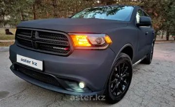 Dodge Durango 2015 года за 16 500 000 тг. в Алматы фото 2