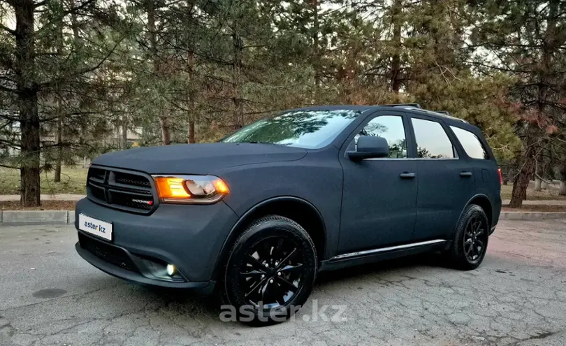 Dodge Durango 2015 года за 16 500 000 тг. в Алматы