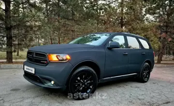 Dodge Durango 2015 года за 16 500 000 тг. в Алматы фото 1