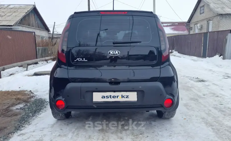 Kia Soul 2014 года за 610 000 тг. в Экибастуз фото 3