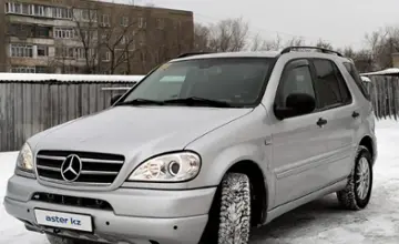 Mercedes-Benz M-Класс 2001 года за 4 000 000 тг. в Караганда фото 1