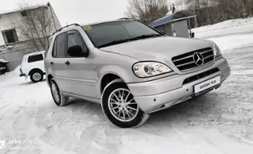 Mercedes-Benz M-Класс 2001 года за 4 000 000 тг. в Караганда фото 3