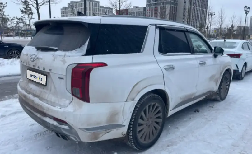 Hyundai Palisade 2022 года за 21 000 000 тг. в Астана фото 5