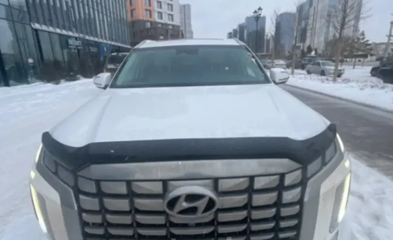 Hyundai Palisade 2022 года за 21 000 000 тг. в Астана фото 2