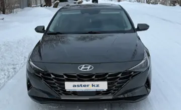 Hyundai Elantra 2022 года за 11 500 000 тг. в Усть-Каменогорск фото 1