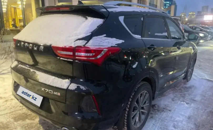 Jetour X70 2023 года за 9 000 000 тг. в Астана фото 5