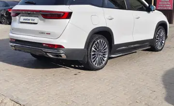 Jetour X90 PLUS 2023 года за 12 000 000 тг. в Костанай фото 3