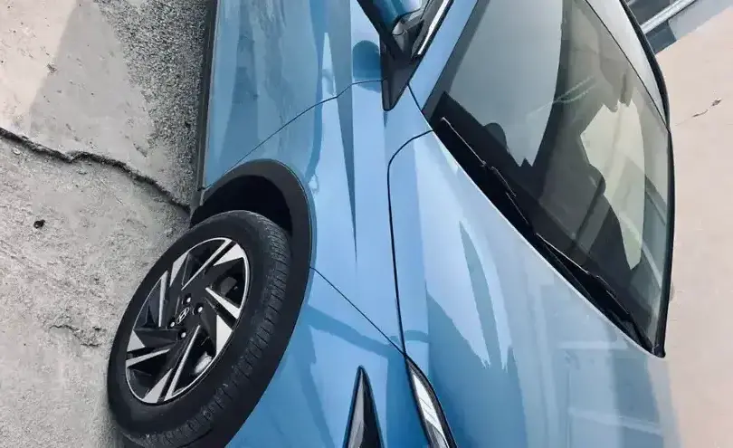 Hyundai Bayon 2023 года за 8 800 000 тг. в Астана фото 3