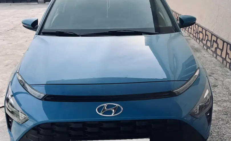 Hyundai Bayon 2023 года за 8 800 000 тг. в Астана