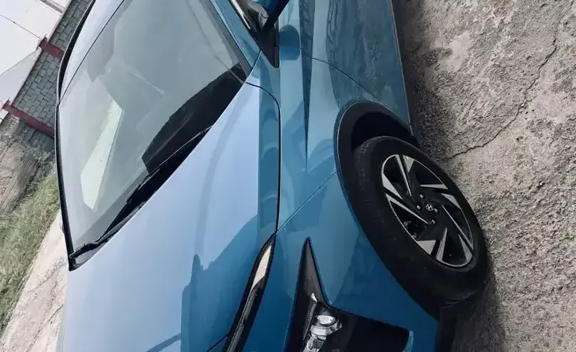 Hyundai Bayon 2023 года за 8 800 000 тг. в Астана фото 2