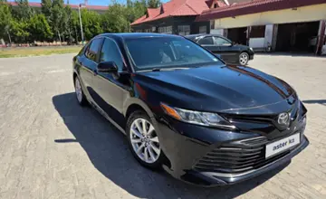 Toyota Camry 2017 года за 10 000 000 тг. в Кызылорда фото 2