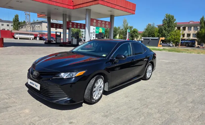 Toyota Camry 2017 года за 10 000 000 тг. в Кызылорда