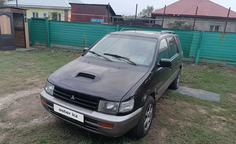 Mitsubishi Space Wagon 1993 года за 1 500 000 тг. в Алматы