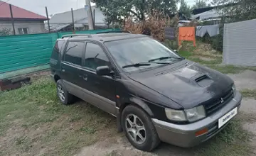 Mitsubishi Space Wagon 1993 года за 1 500 000 тг. в Алматы фото 2