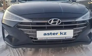 Hyundai Elantra 2019 года за 8 500 000 тг. в Астана фото 1