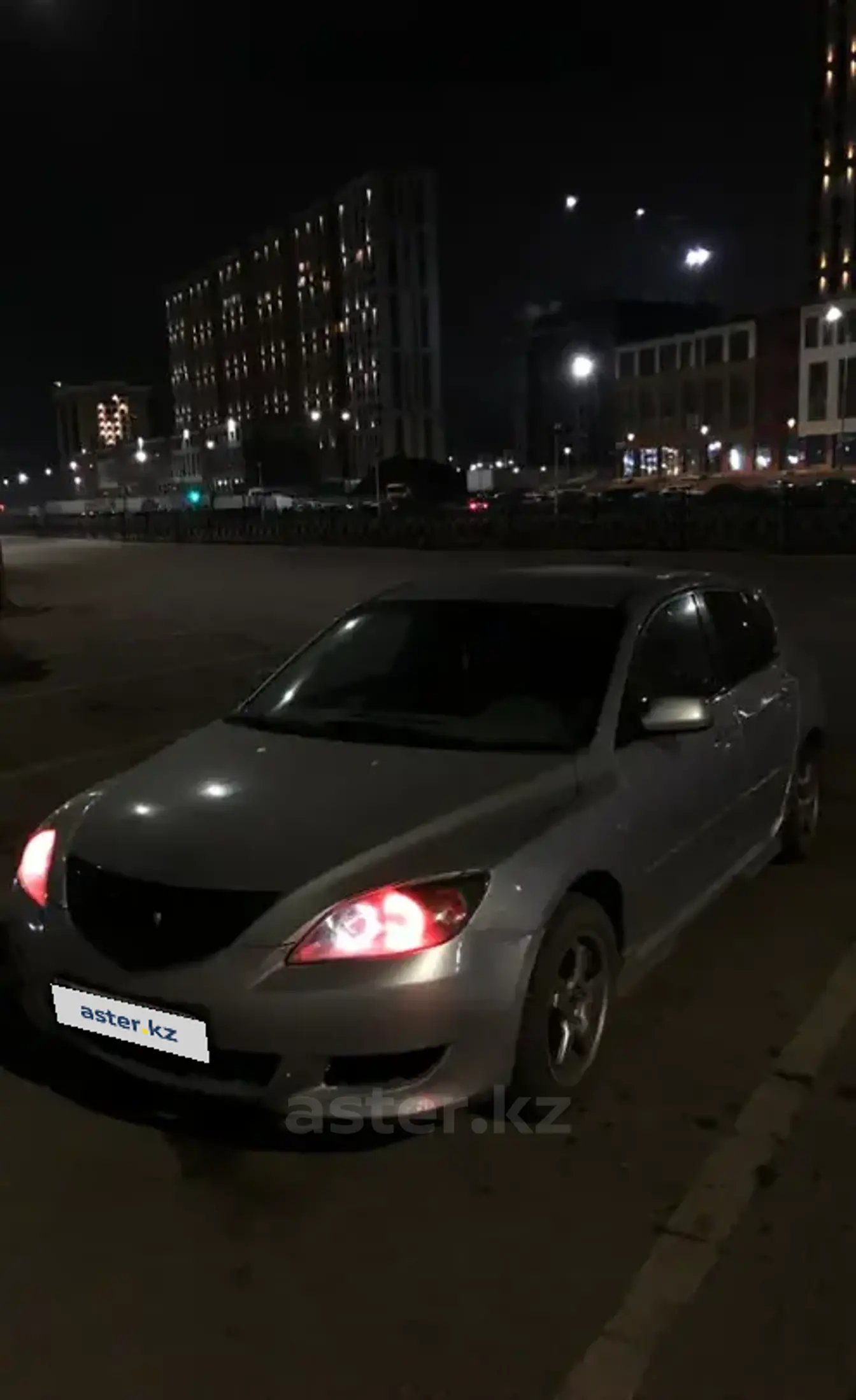 Mazda 3 2004 года за 3 500 000 тг. в Астана фото 1