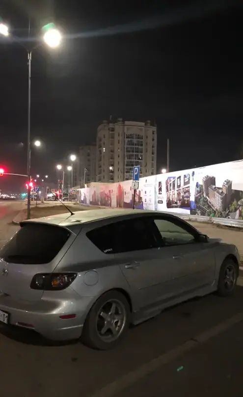 Mazda 3 2004 года за 3 500 000 тг. в Астана фото 3