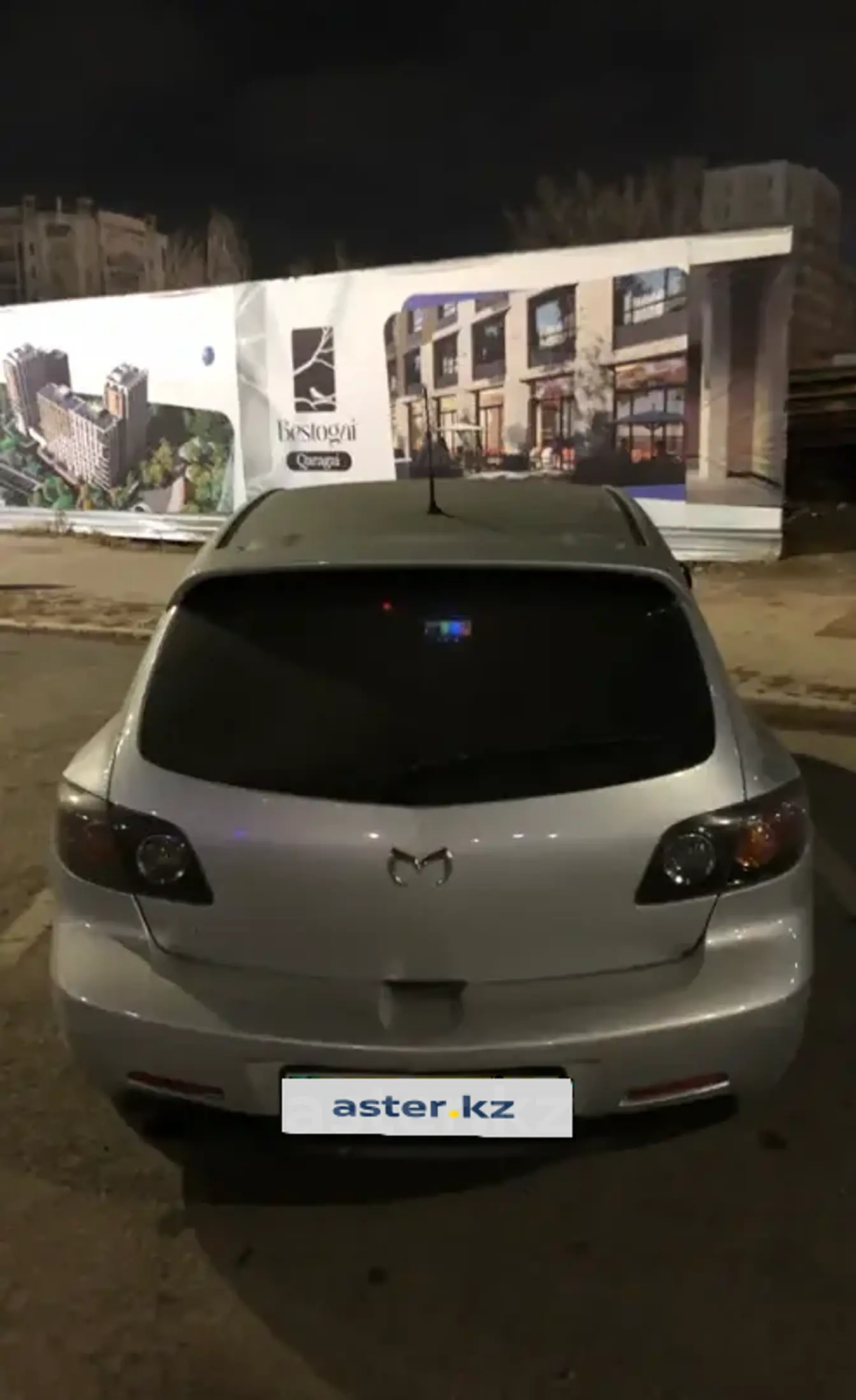 Mazda 3 2004 года за 3 500 000 тг. в Астана