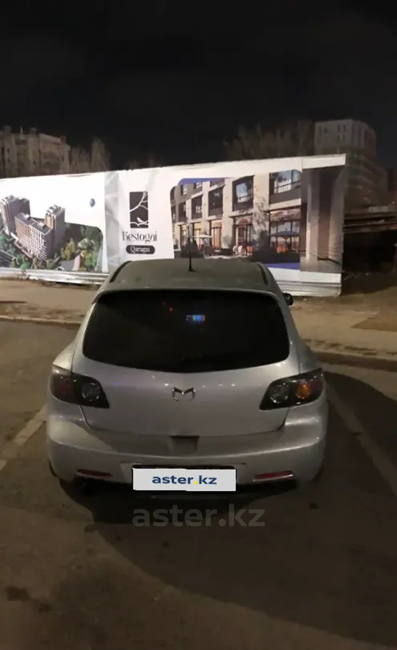 Mazda 3 2004 года за 3 500 000 тг. в Астана фото 4