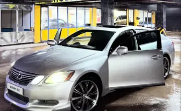 Lexus GS 2006 года за 9 000 000 тг. в Астана фото 2