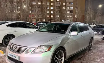 Lexus GS 2006 года за 9 000 000 тг. в Астана фото 1