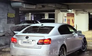 Lexus GS 2006 года за 9 000 000 тг. в Астана фото 3