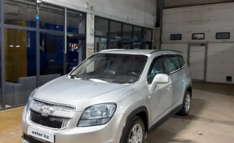 Chevrolet Orlando 2013 года за 3 500 000 тг. в Караганда