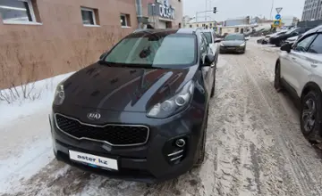 Kia Sportage 2017 года за 10 000 000 тг. в Астана фото 1