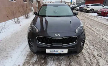Kia Sportage 2017 года за 10 000 000 тг. в Астана фото 2