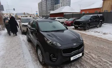 Kia Sportage 2017 года за 10 000 000 тг. в Астана фото 3