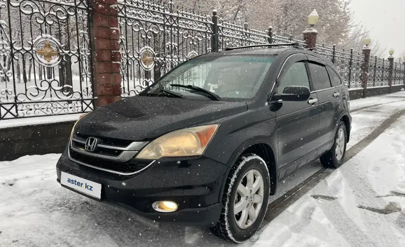 Honda CR-V 2011 года за 6 000 000 тг. в Алматы