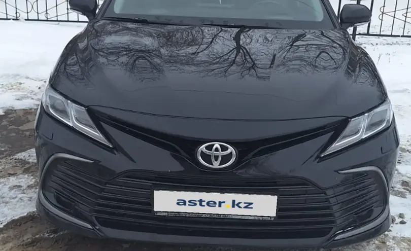 Toyota Camry 2023 года за 17 000 000 тг. в Павлодар