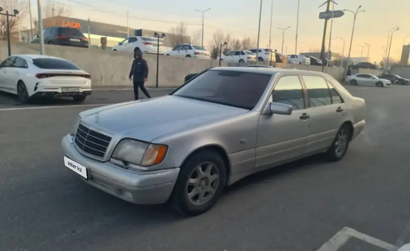 Mercedes-Benz S-Класс 1998 года за 4 500 000 тг. в Шымкент