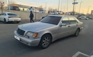 Mercedes-Benz S-Класс 1998 года за 4 500 000 тг. в Шымкент фото 1