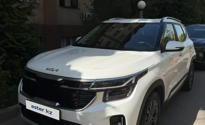 Kia Seltos 2023 года за 12 000 000 тг. в Алматы