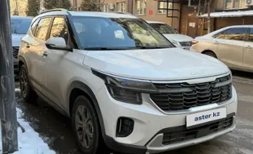 Kia Seltos 2023 года за 12 000 000 тг. в Алматы фото 3