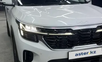 Kia Seltos 2023 года за 12 000 000 тг. в Алматы фото 2