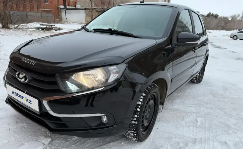 LADA (ВАЗ) Granta 2018 года за 4 700 000 тг. в Астана